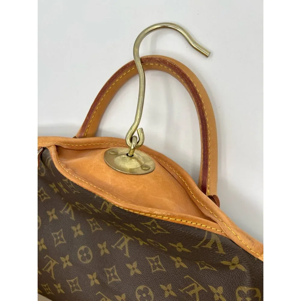 Louis Vuitton vintage porte
